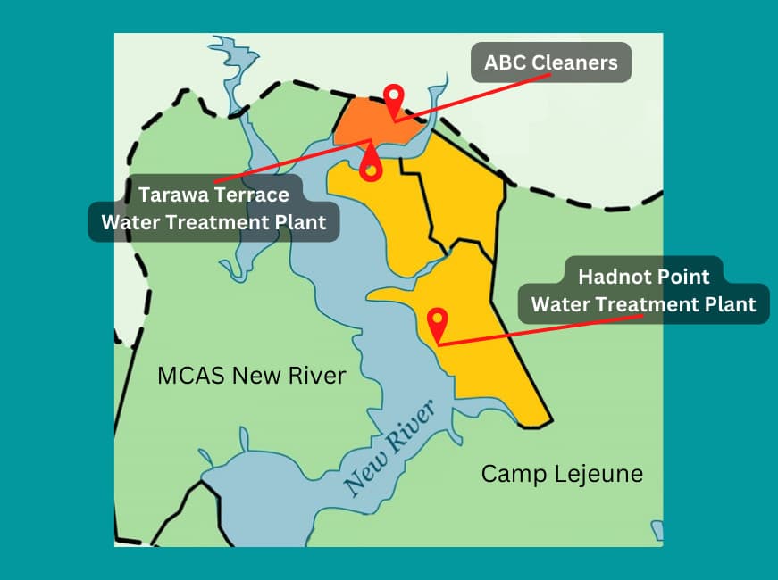 Camp Lejeune Water Contamination